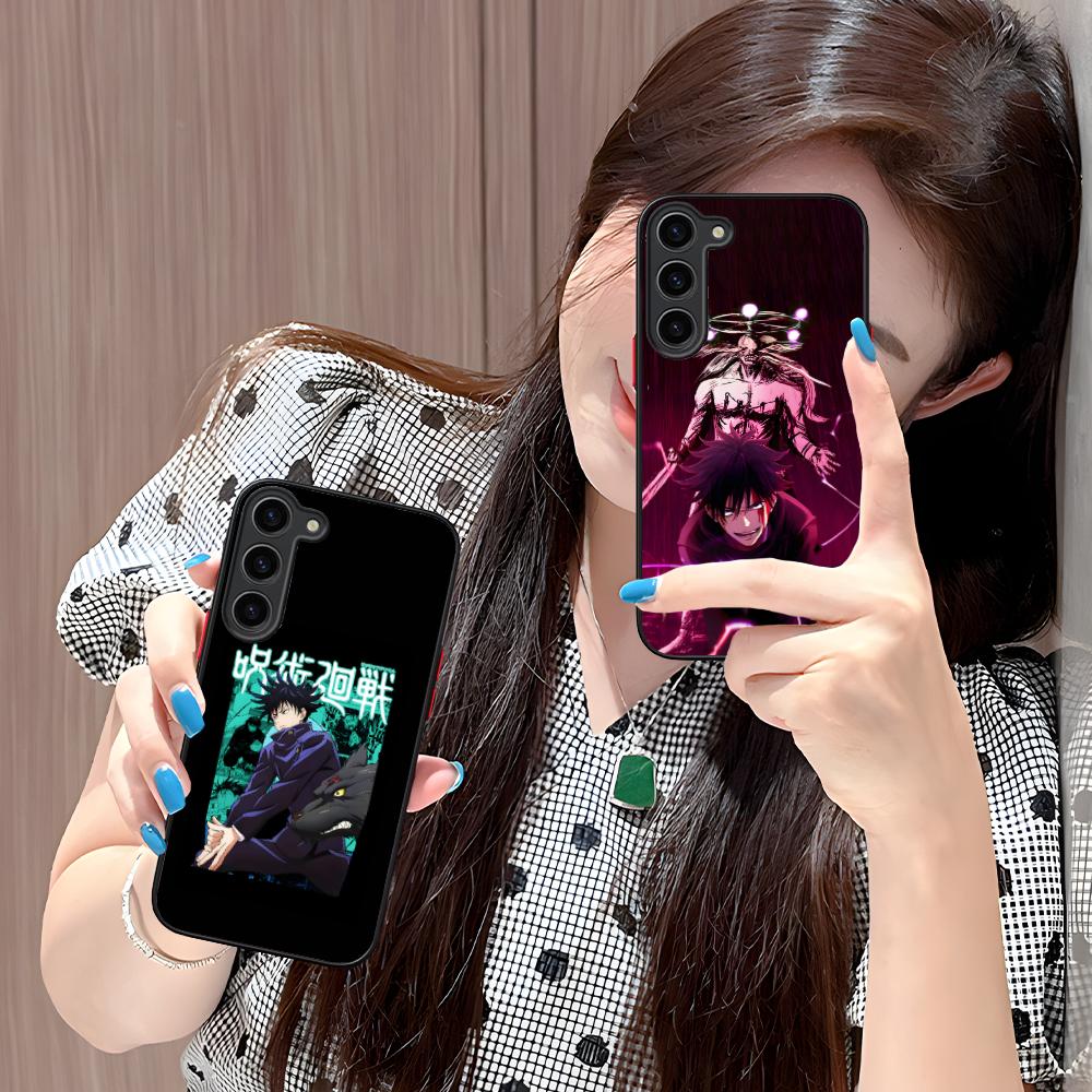 Capa de Telefone JJK Megumi pa - Phone Cases Jjk avaliação e preço