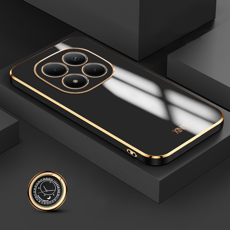 Capa Traseira Biruiqu para Red - Luxury Plating Case avaliação e preço