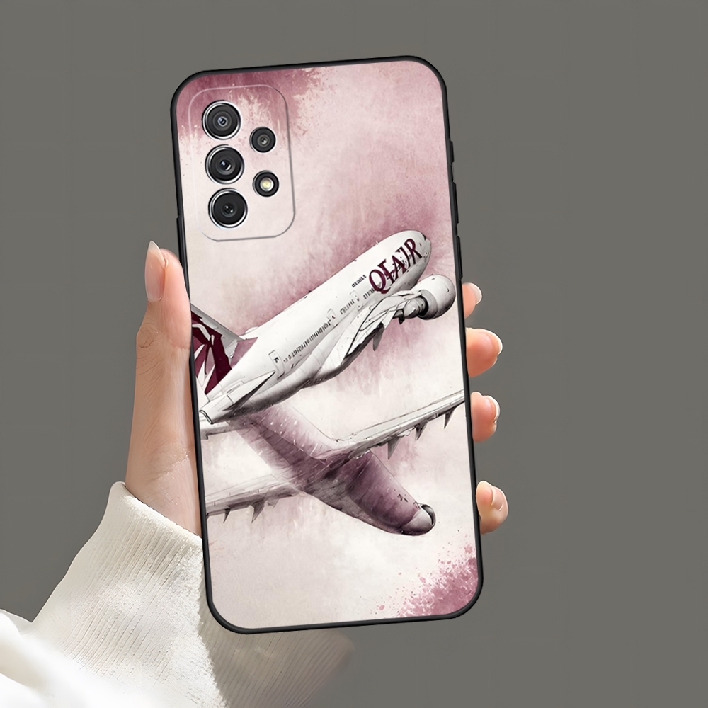 Capa de Telefone Qatar Airways - Phone Cases Qatar avaliação e preço