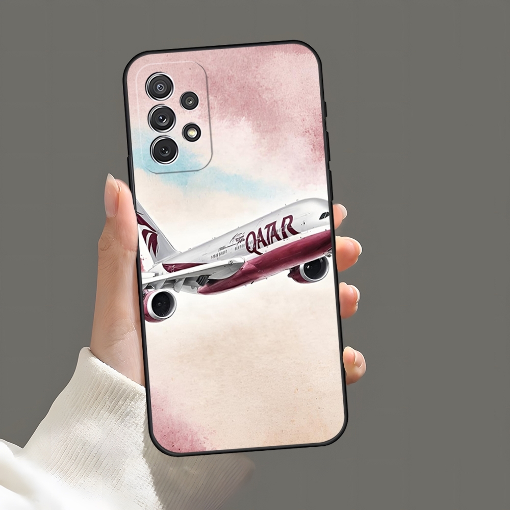 Capa de Telefone Qatar Airways - Phone Cases Qatar avaliação e preço