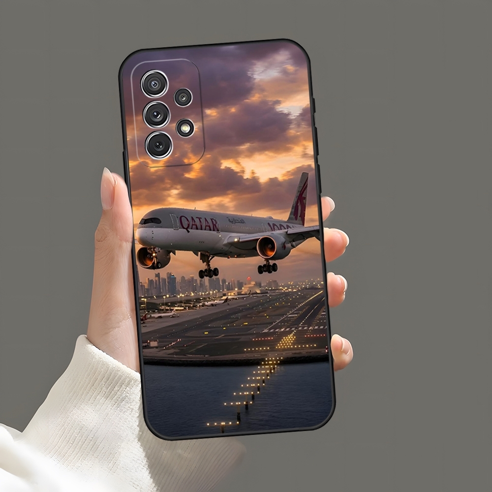 Capa de Telefone Qatar Airways - Phone Cases Qatar avaliação e preço