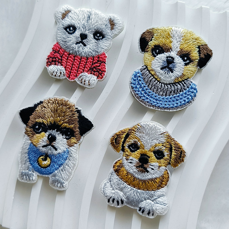 Patches bordados auto-adesivos - Phone Cases Eco Friendly avaliação e preço