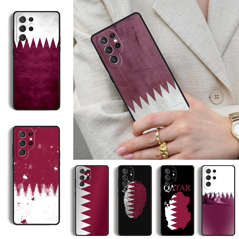 Capa de Telefone com Bandeira  - Phone Cases Qatar avaliação e preço