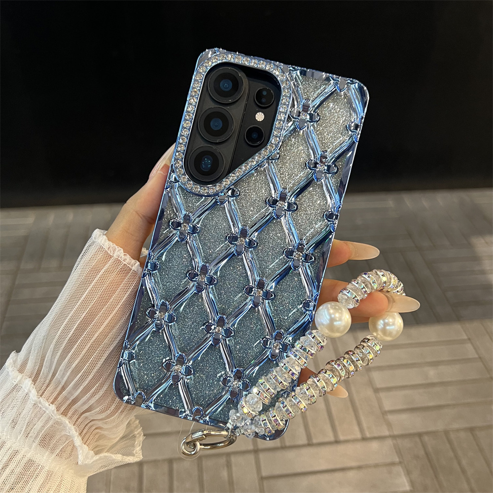 Capa de Telefone Luxuosa com F - Luxury Plating Case avaliação e preço