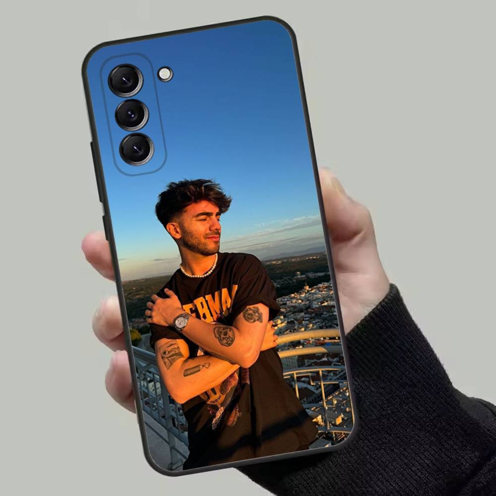 Federico Vigevani YouTuber Cap - Phone Cases Youtube avaliação e preço