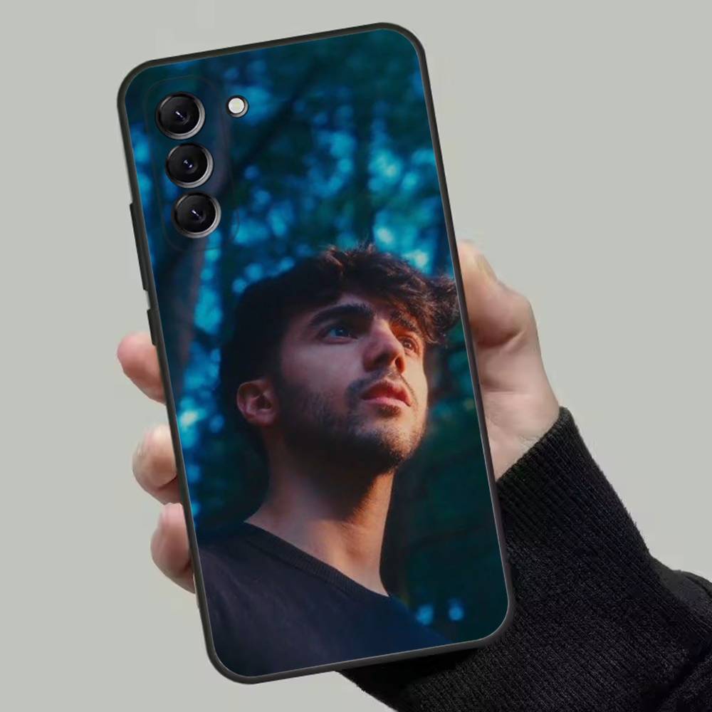 Federico Vigevani YouTuber Cap - Phone Cases Youtube avaliação e preço