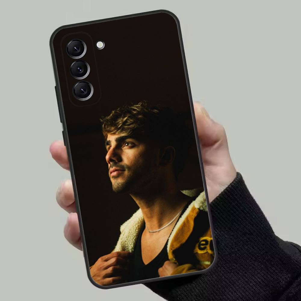 Federico Vigevani YouTuber Cap - Phone Cases Youtube avaliação e preço