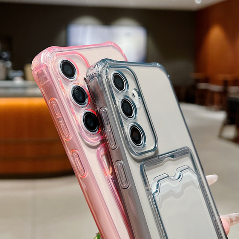 Capa de Celular TPU com Bolso  - Phone Cases Samsung avaliação e preço