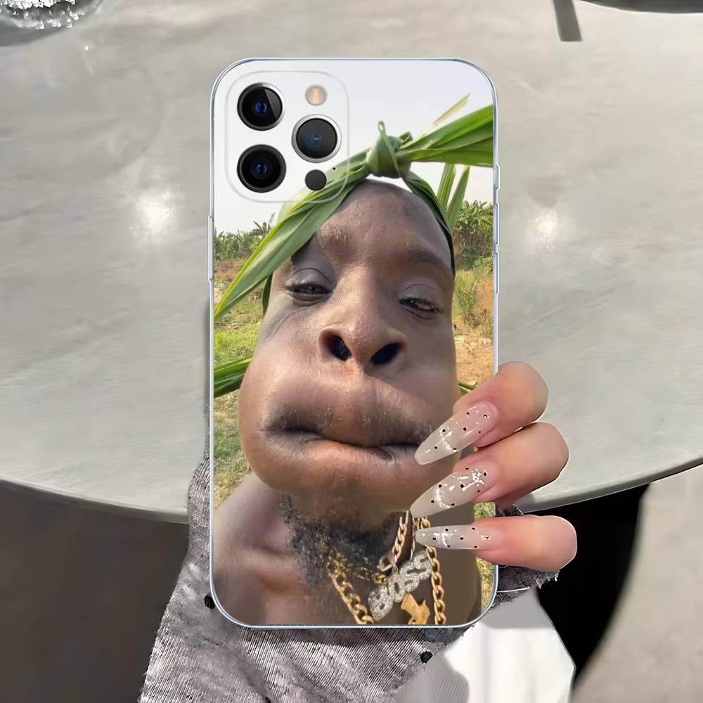 Capa de Silicone Antichoque En - Phone Cases Ugly avaliação e preço