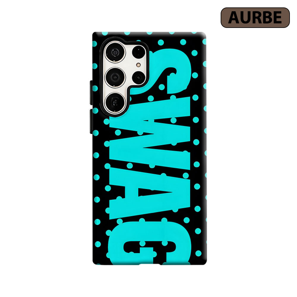 Capa de Telefone Neon Dots Typ - Phone Cases Typo avaliação e preço