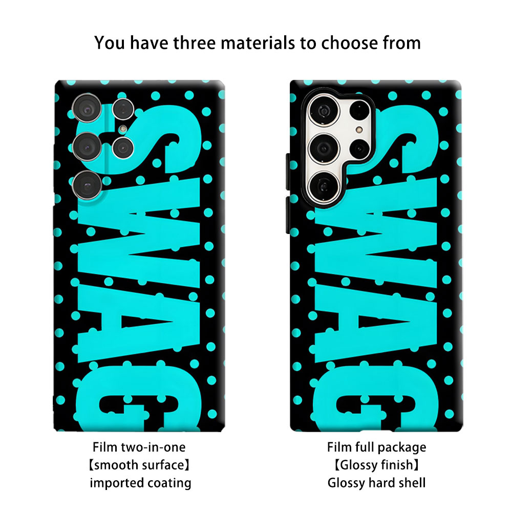 Capa de Telefone Neon Dots Typ - Phone Cases Typo avaliação e preço