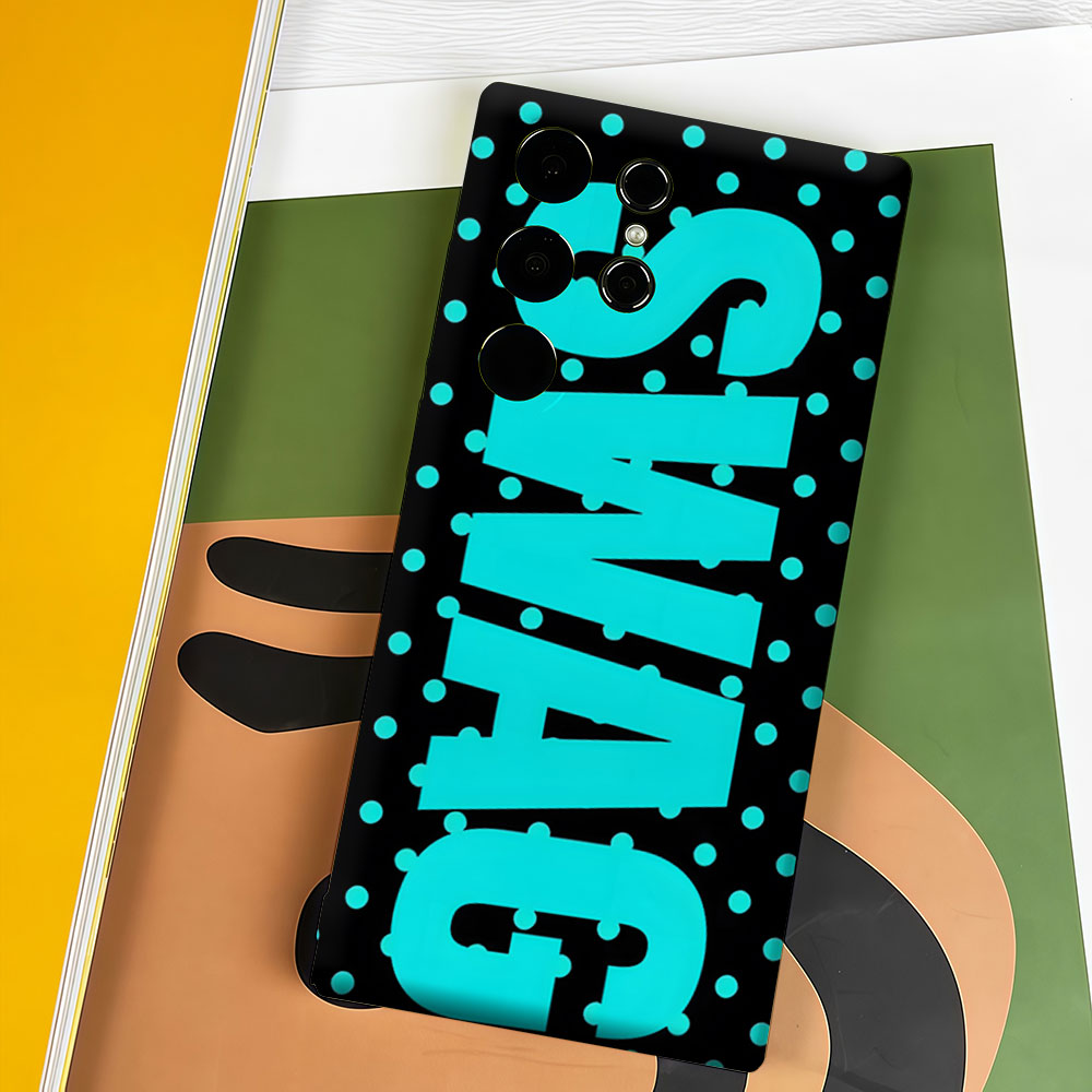 Capa de Telefone Neon Dots Typ - Phone Cases Typo avaliação e preço