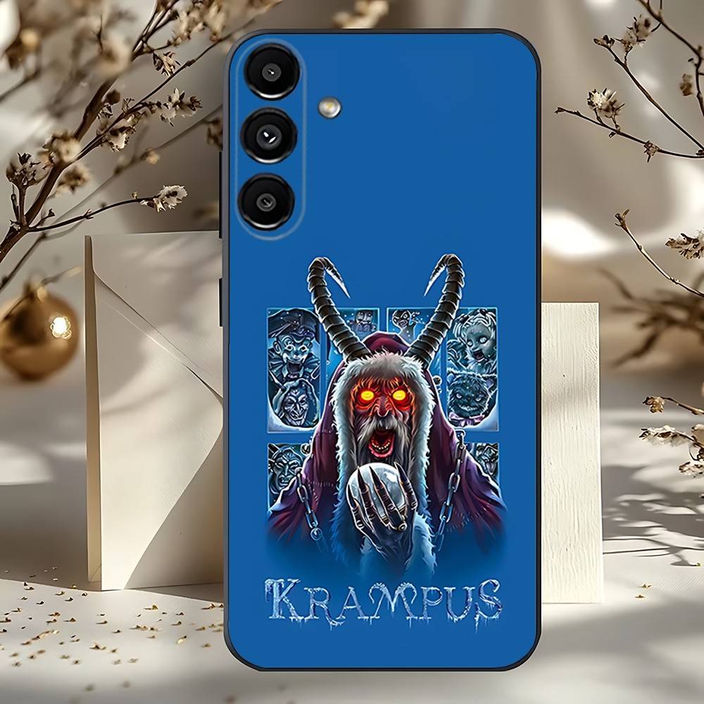 Feio k-krampus arte caso de te - Phone Cases Ugly avaliação e preço