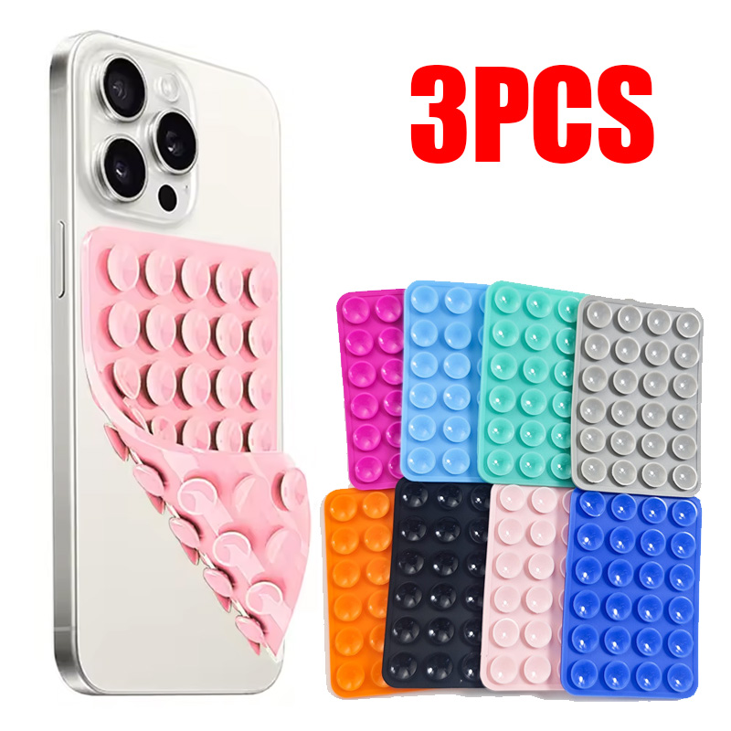 Ventosa de silicone dupla face - Phone Cases Eco Friendly avaliação e preço
