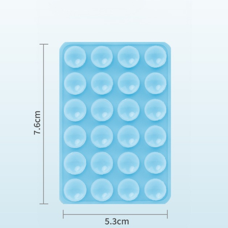 Ventosa de silicone dupla face - Phone Cases Eco Friendly avaliação e preço