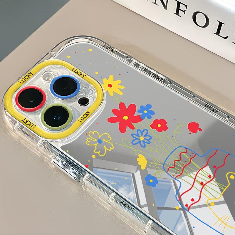 Capa de Celular Espelhada com  - Phone Cases Like Loopy avaliação e preço