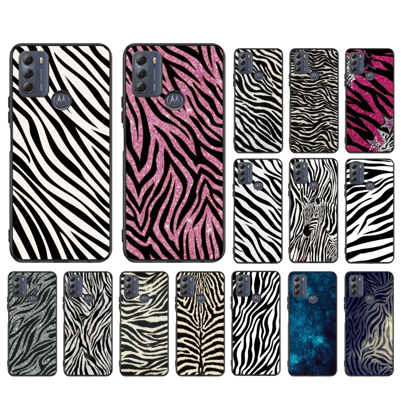 Capa de Telefone para Moto G86 - Phone Cases Zebra avaliação e preço