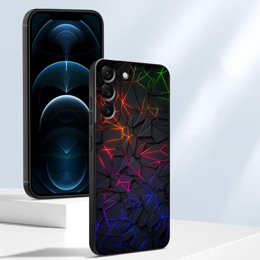 Capa de Telefone para Samsung  - Phone Cases Blue avaliação e preço