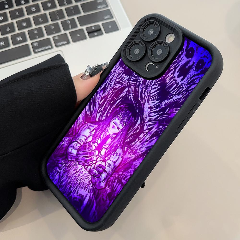 Capa de Celular JJK Mahito par - Phone Cases Jjk avaliação e preço