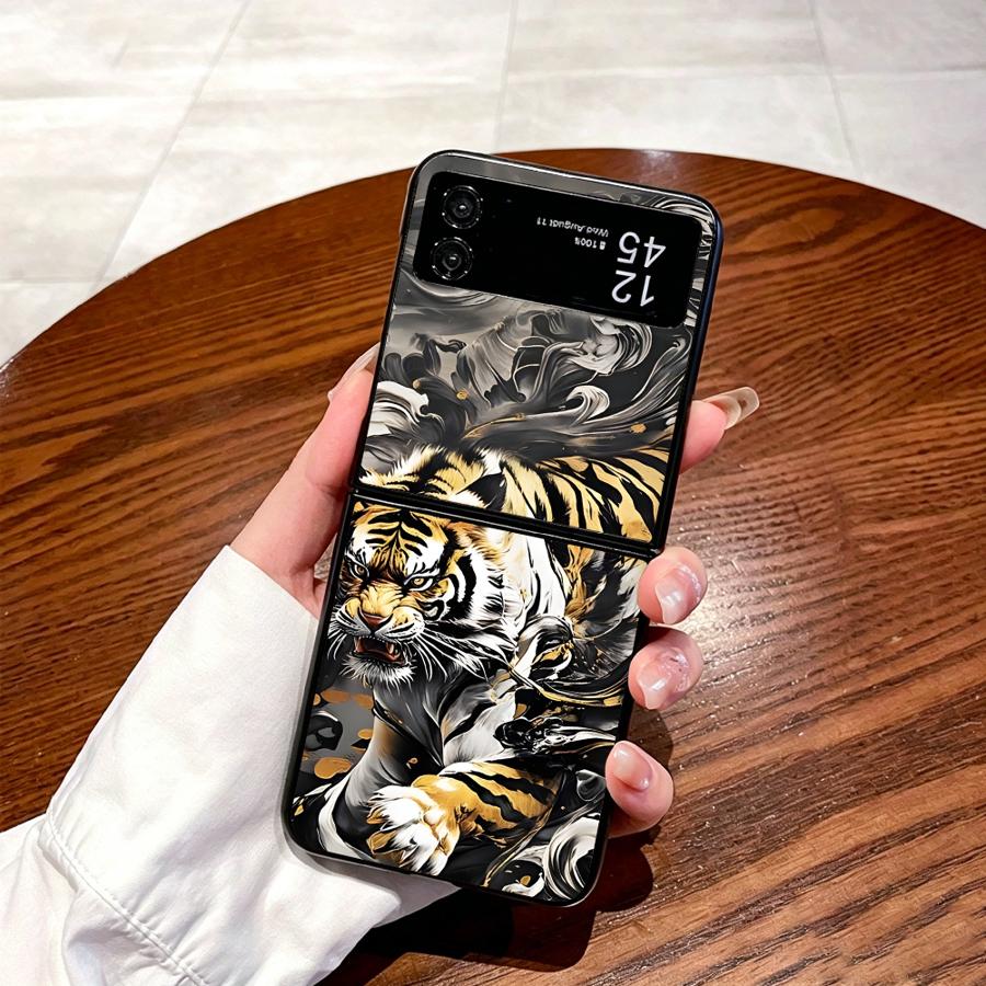 Capa de Telefone Ukiyo E Tiger - Phone Cases Z Fold 6 avaliação e preço
