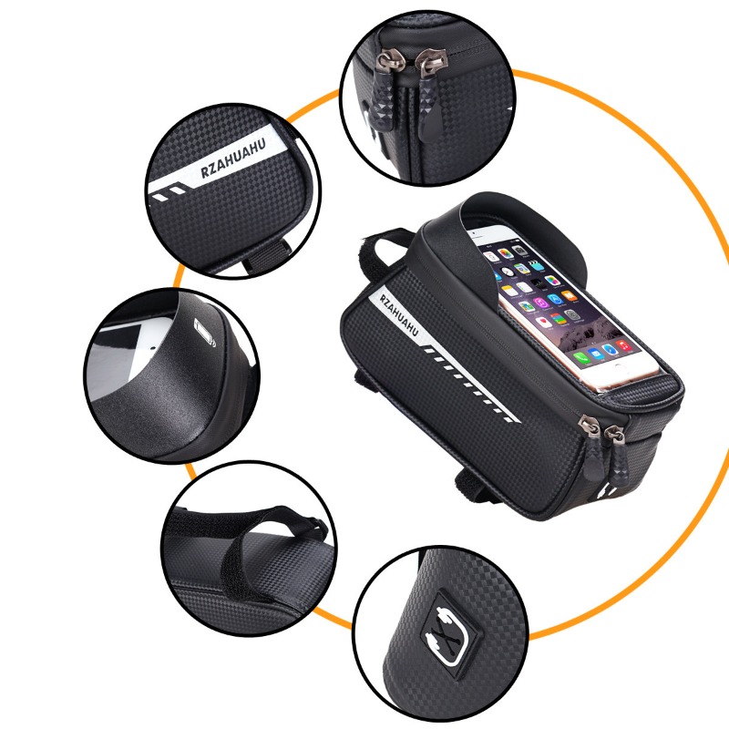 Bolsa de Quadro Frontal para B - Phone Cases Youtube avaliação e preço
