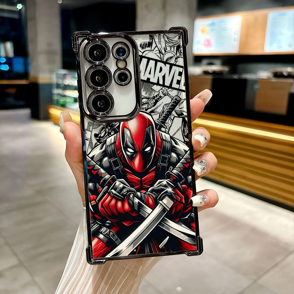 Capa de Silicone para Samsung  - Phone Cases Samsung avaliação e preço