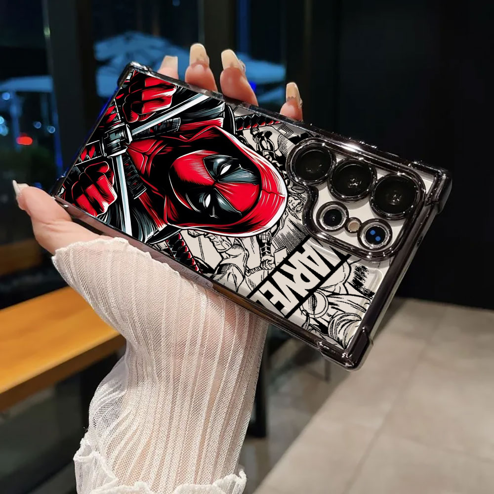 Capa de Silicone para Samsung  - Phone Cases Samsung avaliação e preço