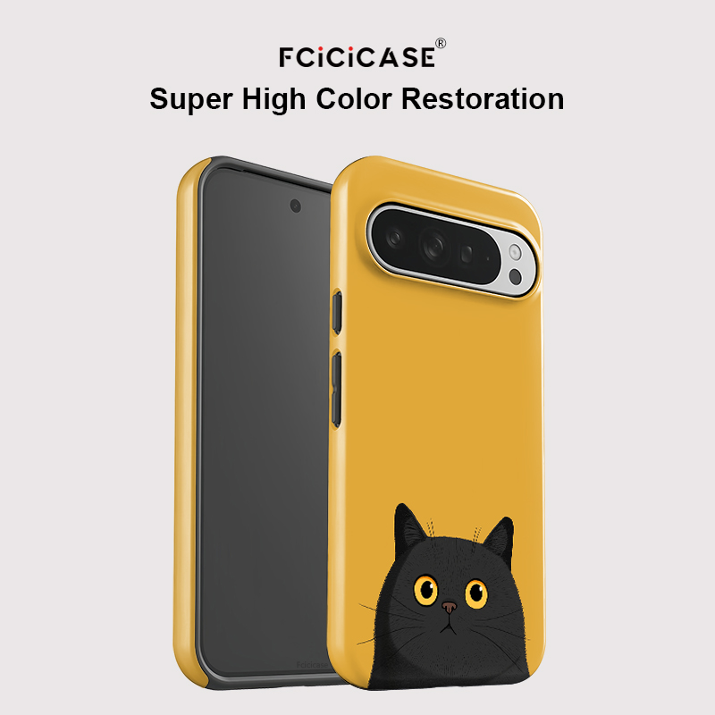 Capa Fcicicase para Pixel 9 10 - Phone Cases Google Pixel 10 avaliação e preço