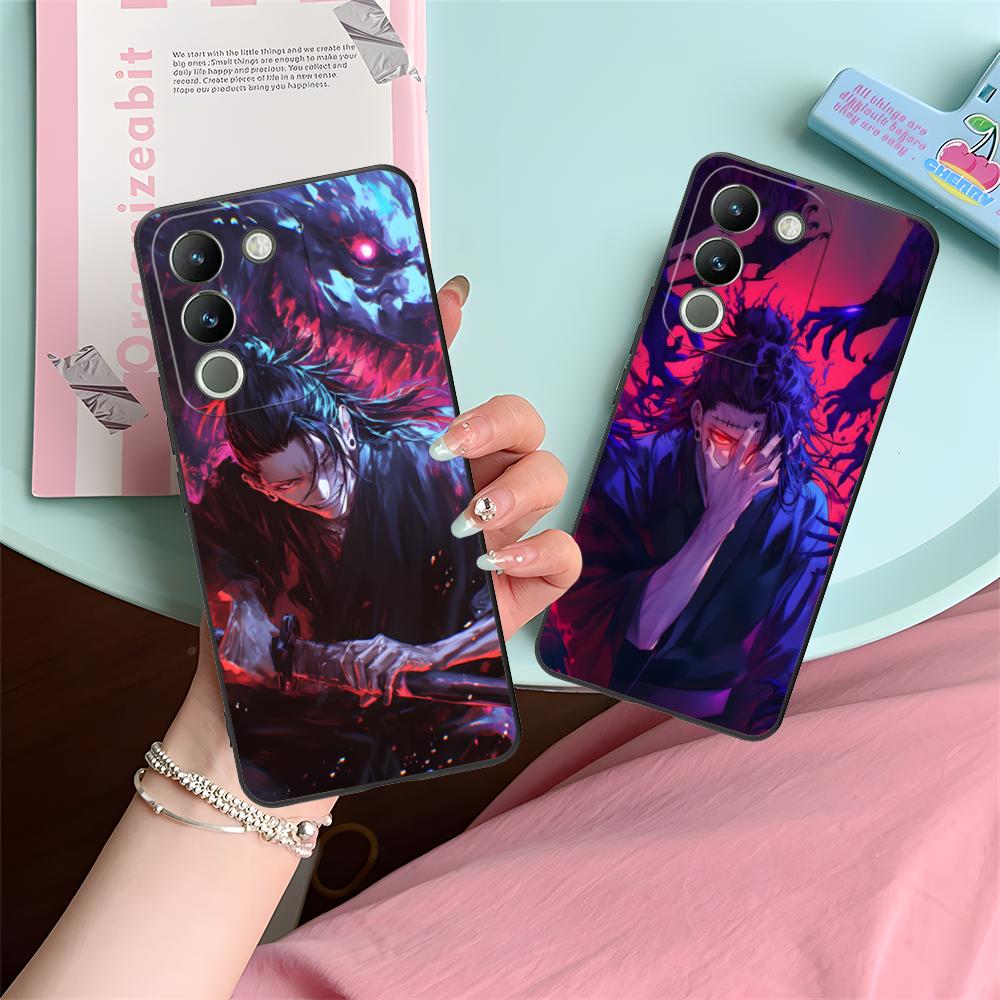 Capa de Telefone JJK Geto Sugu - Phone Cases Jjk avaliação e preço