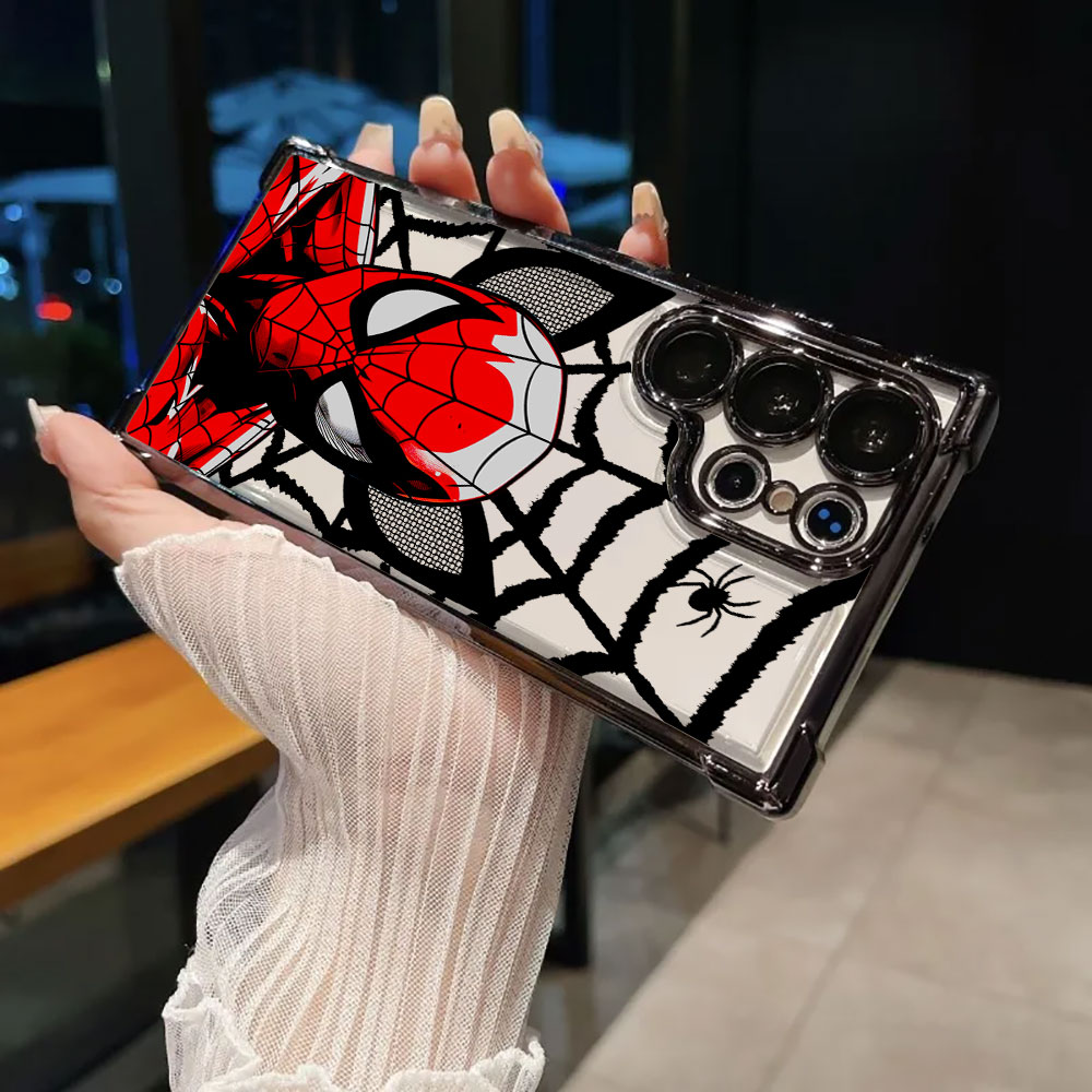 Capa de Telefone Marvel Homem- - Phone Cases Samsung avaliação e preço