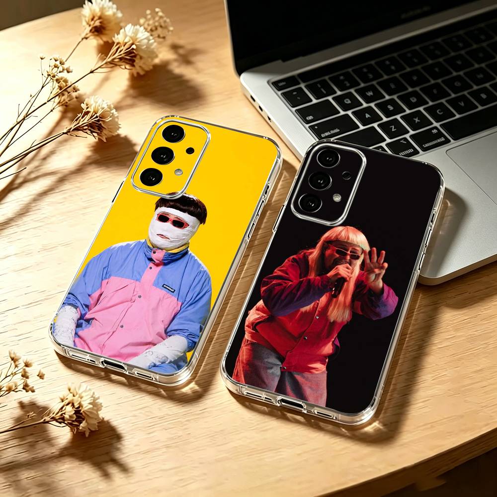 Capa Transparente Singer O-Oli - Phone Cases Ugly avaliação e preço