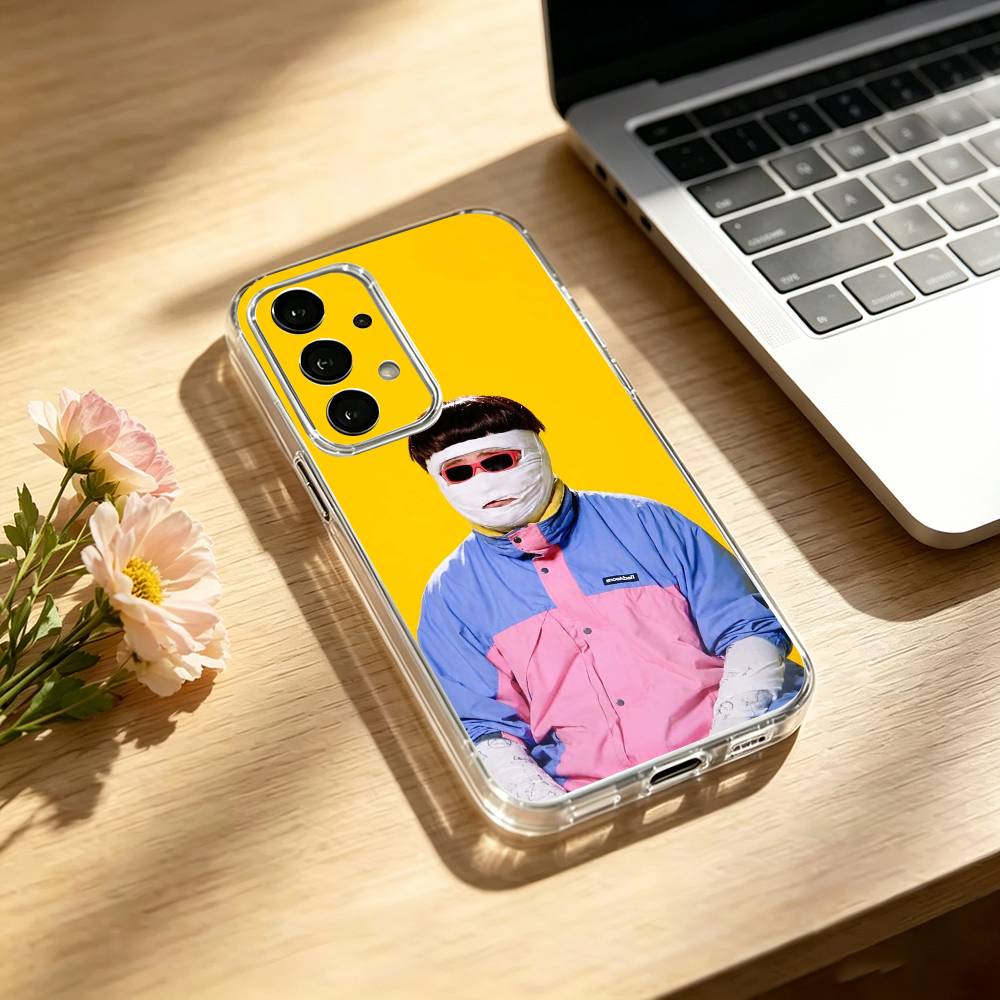 Capa Transparente Singer O-Oli - Phone Cases Ugly avaliação e preço
