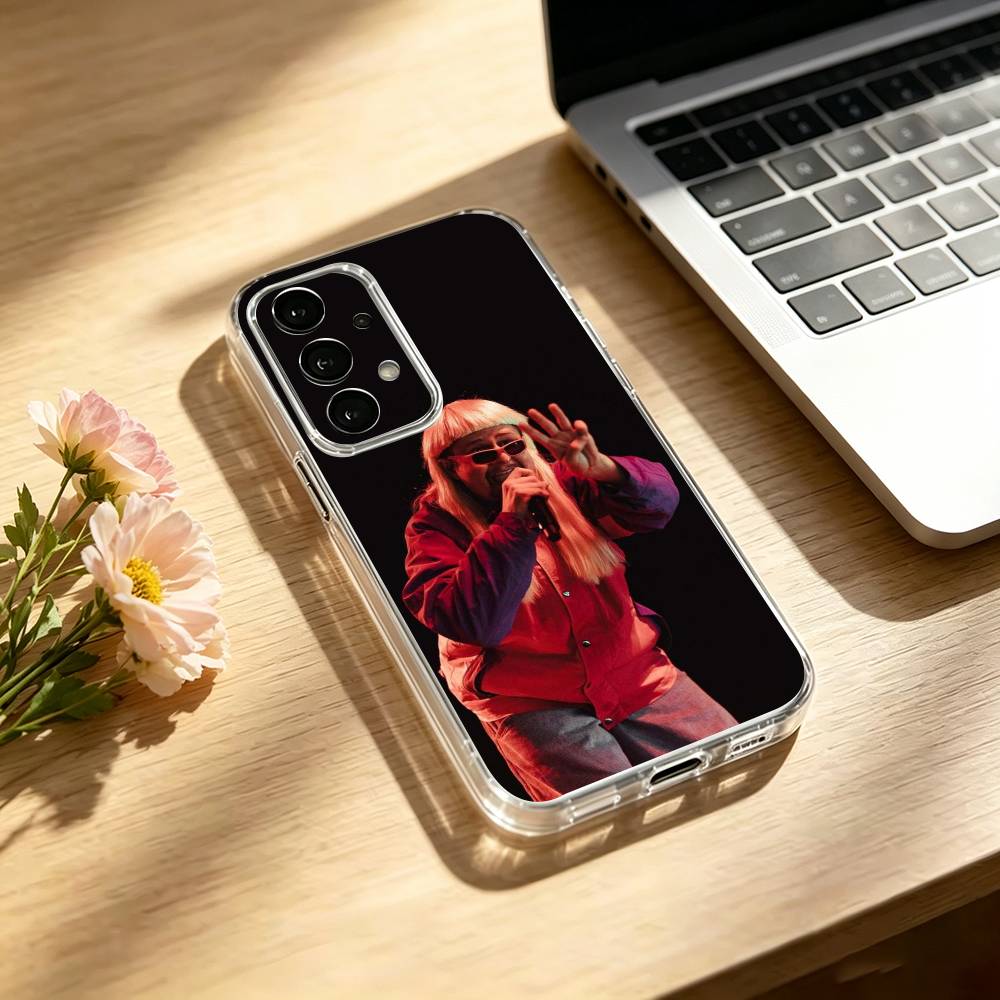 Capa Transparente Singer O-Oli - Phone Cases Ugly avaliação e preço