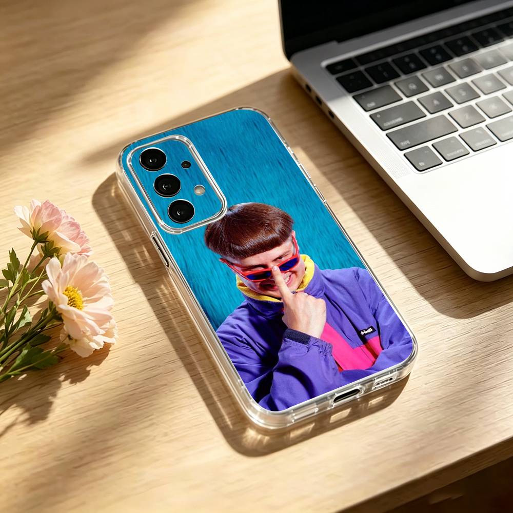 Capa Transparente Singer O-Oli - Phone Cases Ugly avaliação e preço