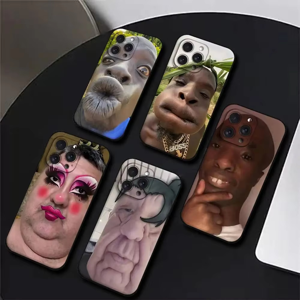 Capa de Telefone com Padrão de - Phone Cases Ugly avaliação e preço