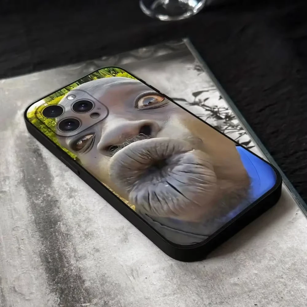 Capa de Telefone com Padrão de - Phone Cases Ugly avaliação e preço