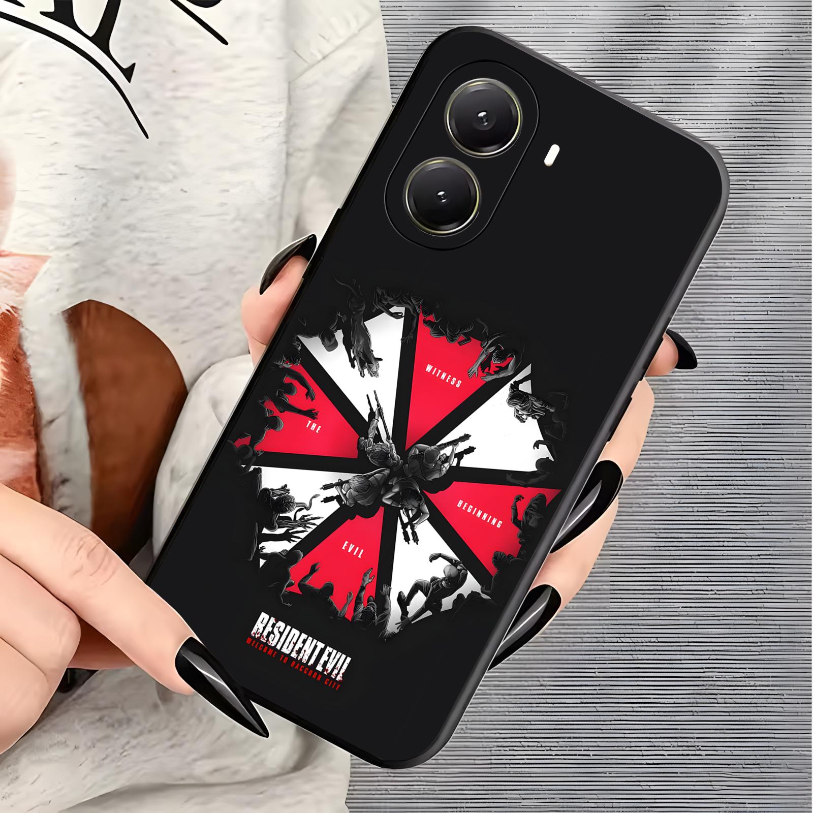 Capa de Telefone Resident Evil - Phone Cases Xiaomi avaliação e preço