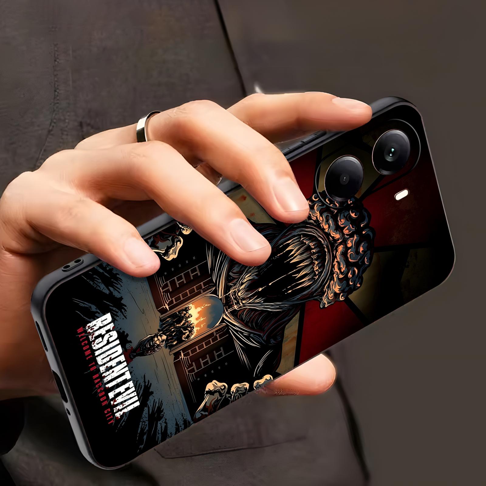 Capa de Telefone Resident Evil - Phone Cases Xiaomi avaliação e preço