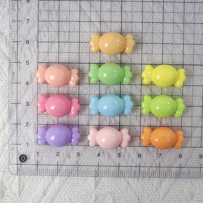 20/100 pçs cor doce brilhante  - Phone Cases Websites avaliação e preço