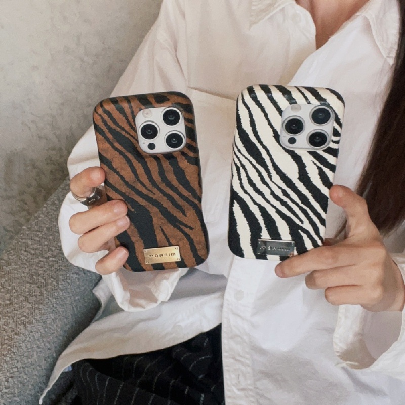 Capa de Celular Premium com Es - Phone Cases Zebra avaliação e preço
