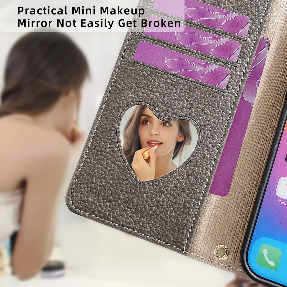 Negócios crossbody caso de tel - Phone Cases With Loop avaliação e preço