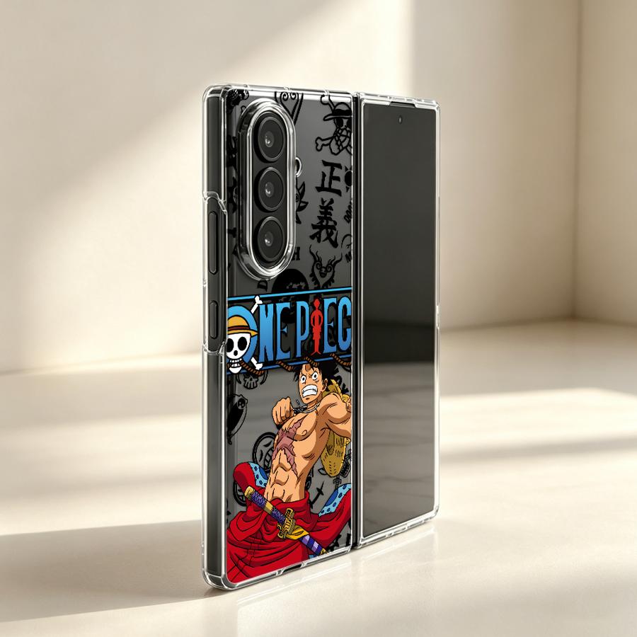 Capa Transparente Macia para S - Phone Cases Z Fold 6 avaliação e preço