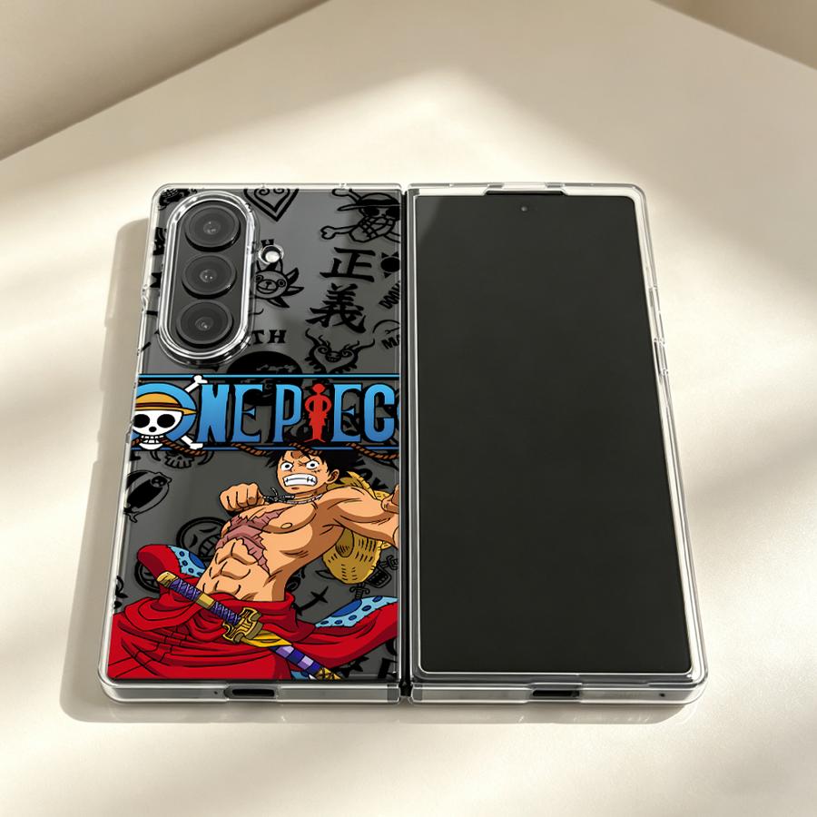 Capa Transparente Macia para S - Phone Cases Z Fold 6 avaliação e preço