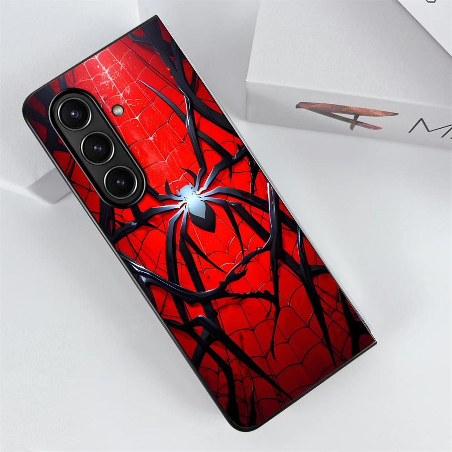 Capa de aranha criativa para S - Phone Cases Samsung avaliação e preço
