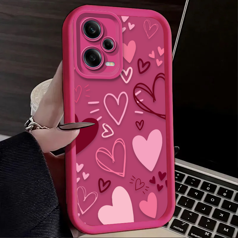 Capa de Telefone em Forma de C - Phone Cases Xiaomi avaliação e preço
