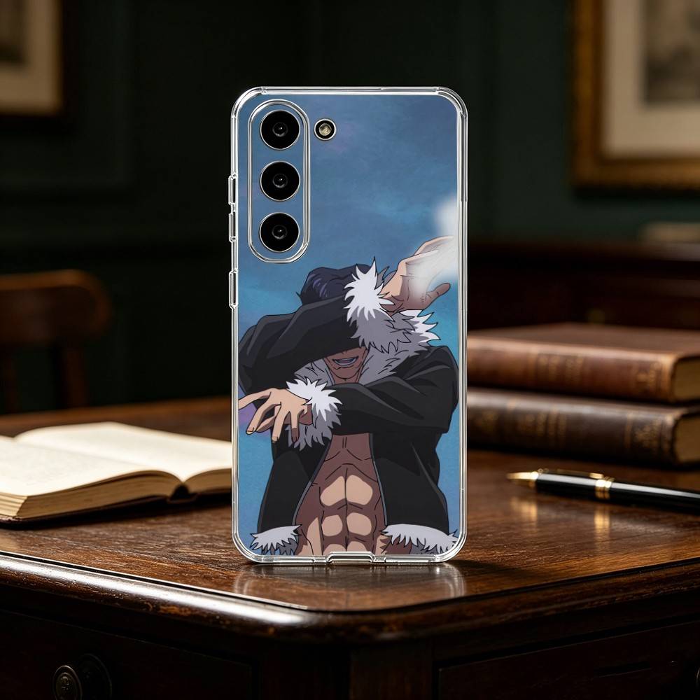 Capa de telefone Ryu Ishigori  - Phone Cases Jjk avaliação e preço