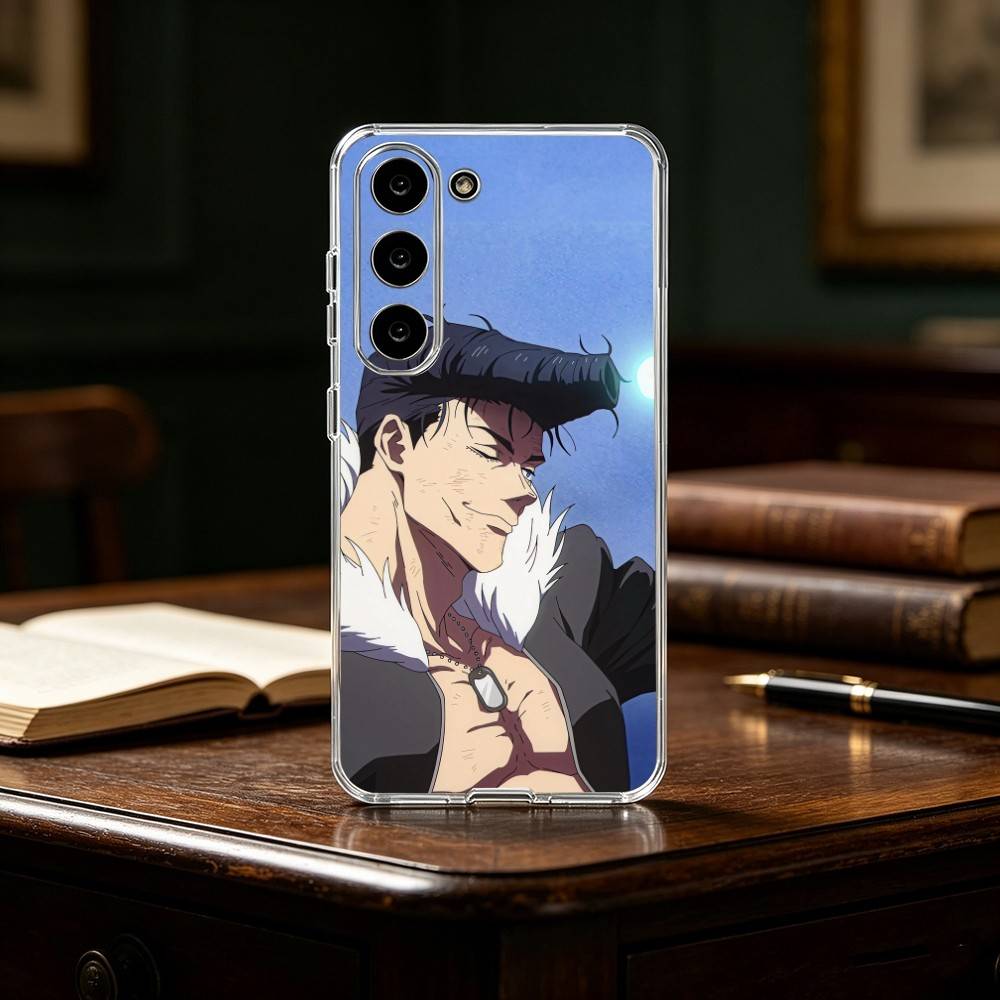 Capa de telefone Ryu Ishigori  - Phone Cases Jjk avaliação e preço