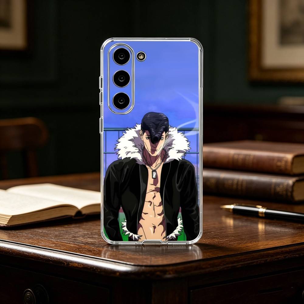 Capa de telefone Ryu Ishigori  - Phone Cases Jjk avaliação e preço