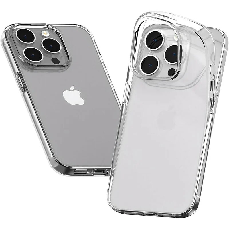Capa macia de silicone transpa - Phone Cases Dior avaliação e preço