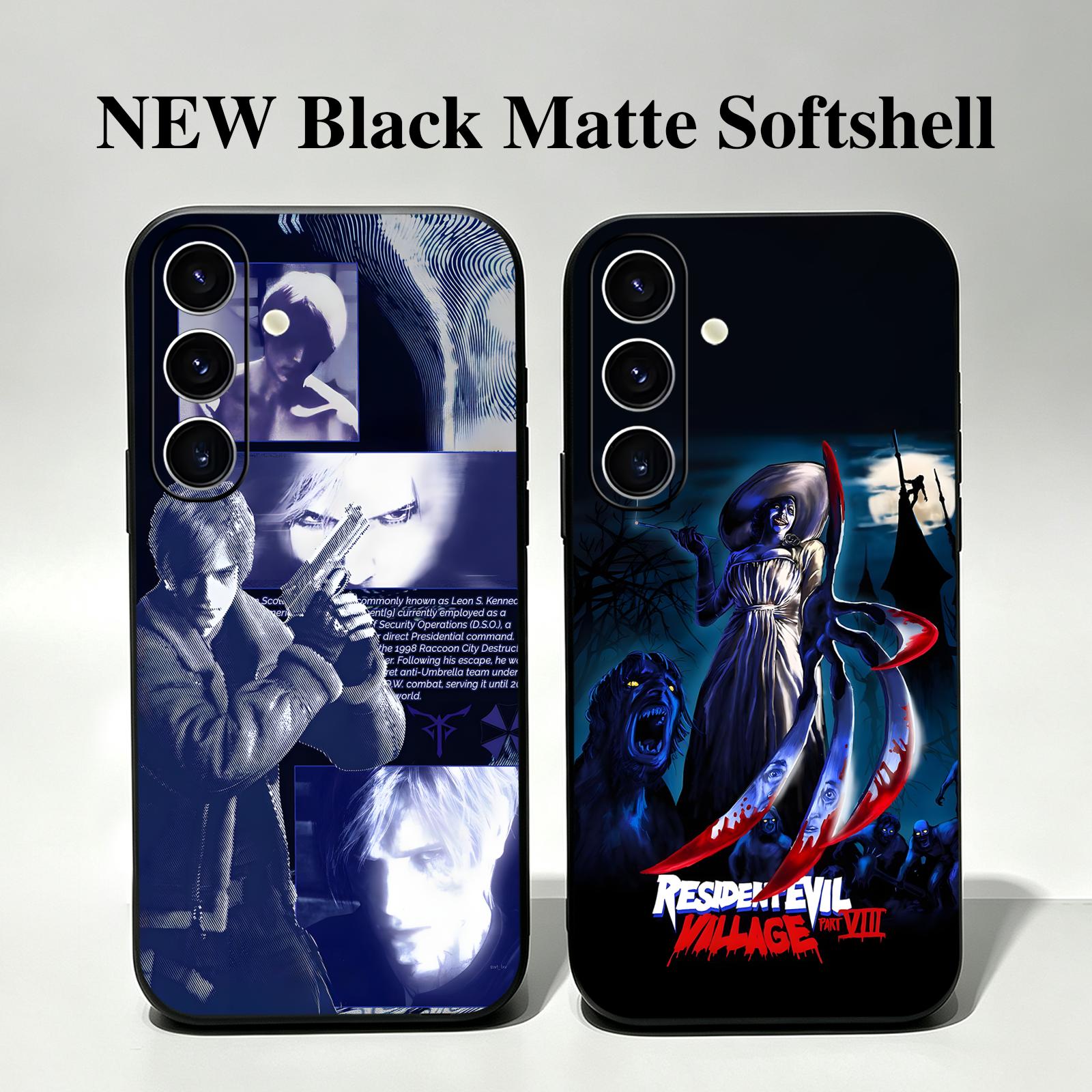 Capa de Telefone Resident Evil - Phone Cases Samsung avaliação e preço